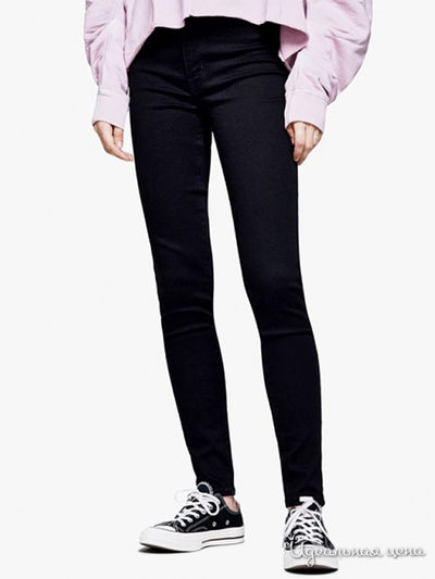 Джинсы Levi's, цвет черный