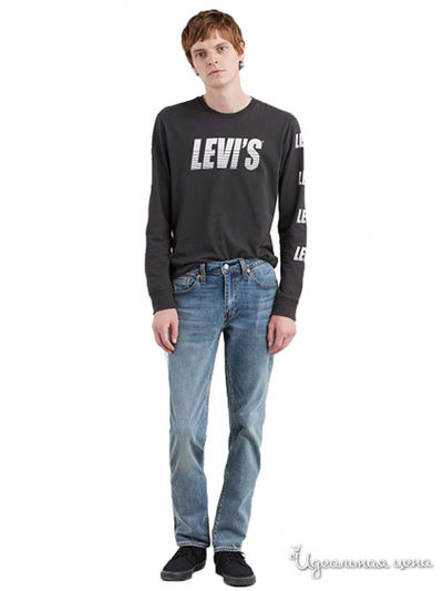 Джинсы Levi's, цвет синий