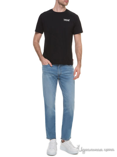 Джинсы Levi's, цвет голубой