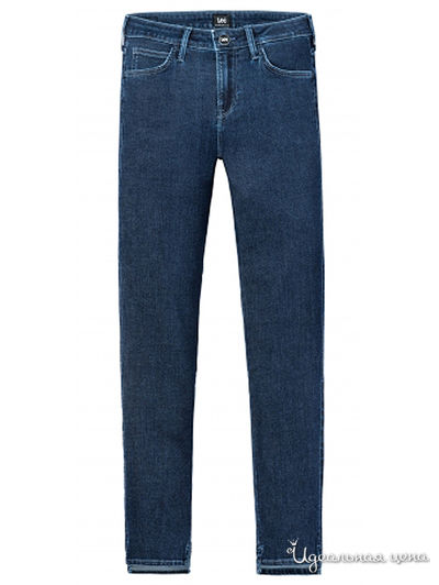 Джинсы LEE, цвет синий