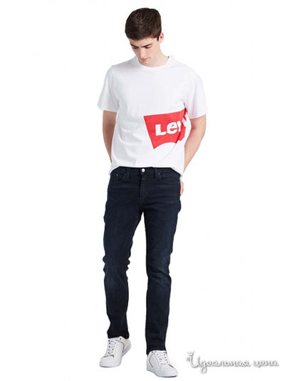 Джинсы Levi's, цвет темно-синий
