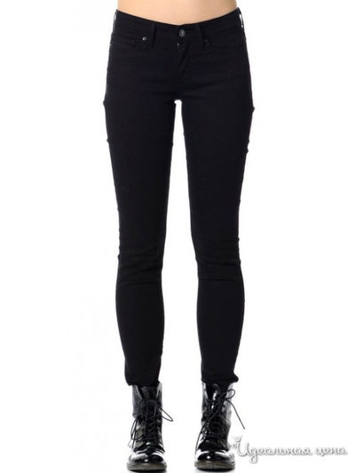 Джинсы Levi's, цвет черный