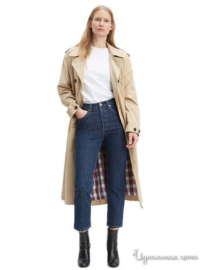 Джинсы Levi's, цвет синий