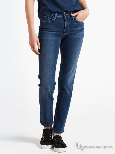 Джинсы Levi's, цвет синий