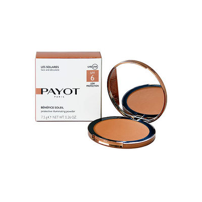 пудра payot