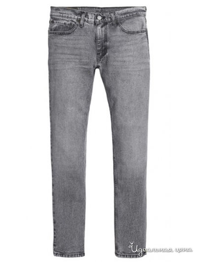 Джинсы Levi's, цвет серый