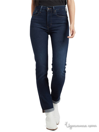 Джинсы Levi's, цвет темно-синий