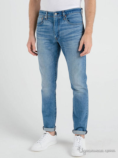 Джинсы Levi's, цвет голубой