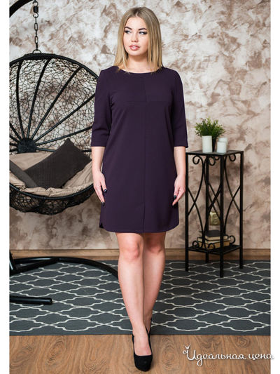 Платье Sharlize, цвет фиолетовый