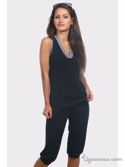 Бриджи Sharlize, цвет темно-синий