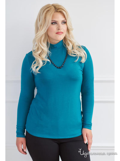 Водолазка Sharlize, цвет темно-изумрудный
