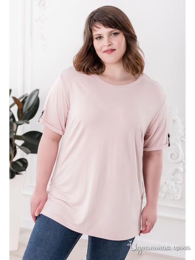 Футболка Sharlize, цвет светло-розовый