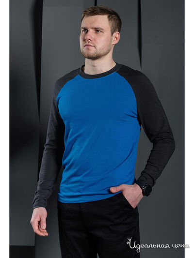 Лонгслив Sharlize, цвет синий