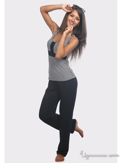 Брюки Sharlize, цвет темно-синий