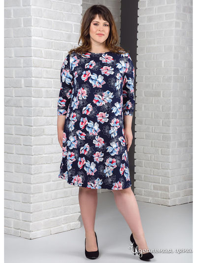 Платье Sharlize, цвет темно-синий