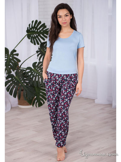 Брюки Sharlize, цвет красный