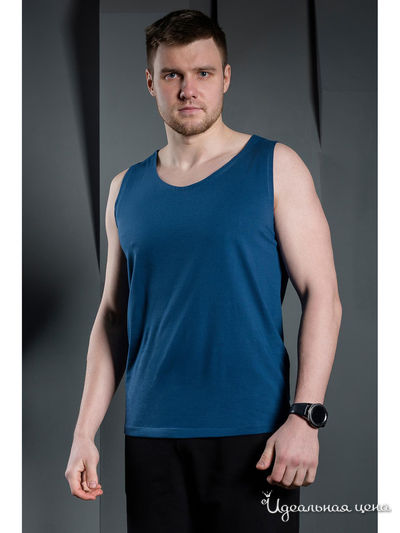 Майка Sharlize, цвет синий