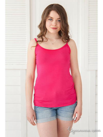 Топ Sharlize, цвет малиновый