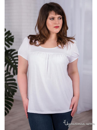 Футболка Sharlize, цвет белый