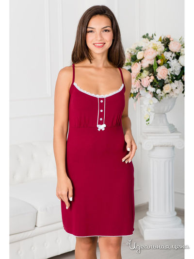 Ночная сорочка Sharlize, цвет красный