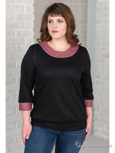 Блуза Sharlize, цвет черный