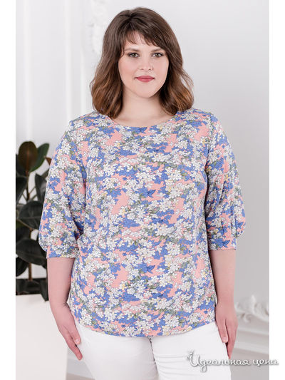 Блуза Sharlize, цвет мультиколор