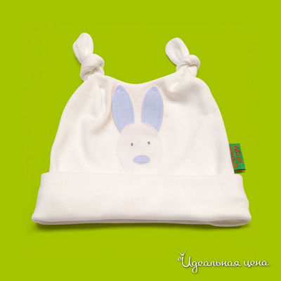 Шапочка Fanky feet fashion, цвет цвет серо-голубой