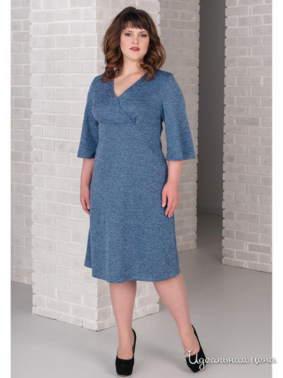 Платье Sharlize, цвет голубой