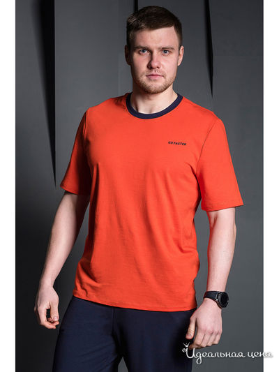 Футболка Sharlize, цвет оранжевый