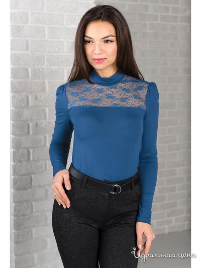 Водолазка Sharlize, цвет синий