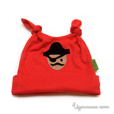 Шапочка Fanky feet fashion, цвет цвет красный