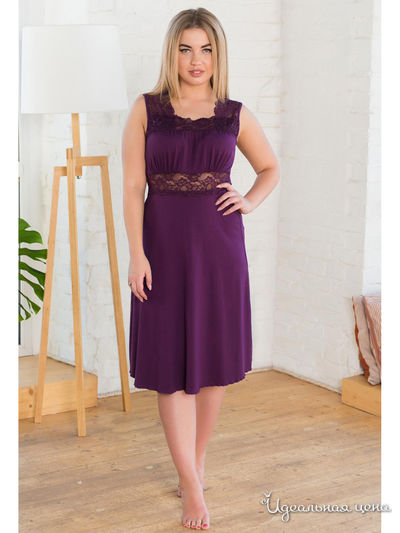 Ночная сорочка Sharlize, цвет фиолетовый
