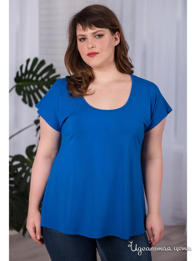 Футболка Sharlize, цвет синий