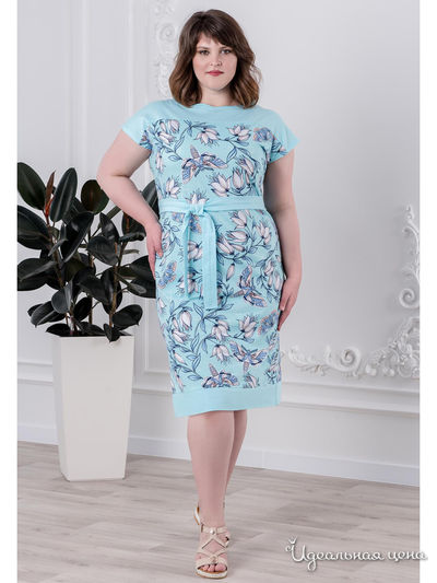 Платье Sharlize, цвет ментоловый