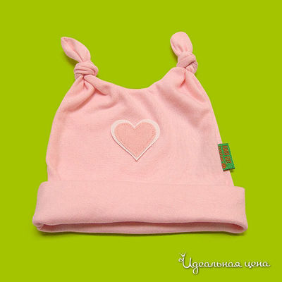 Шапочка Fanky feet fashion, цвет цвет розовый