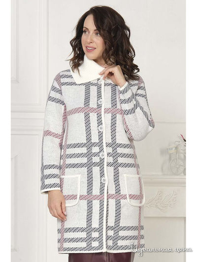 Кардиган Злата, цвет розовый