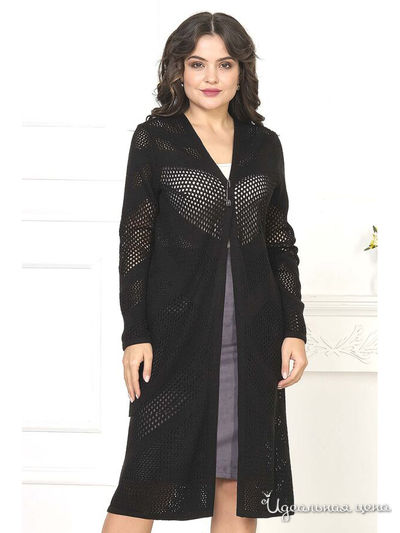 Кардиган Злата, цвет черный