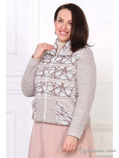 Кардиган Злата, цвет бежевый