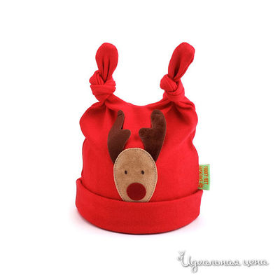 Шапочка Fanky feet fashion, цвет цвет красный