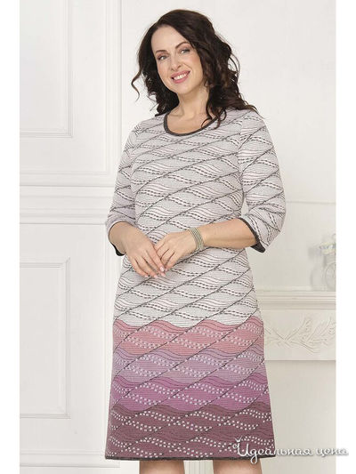 Платье Злата, цвет розовый