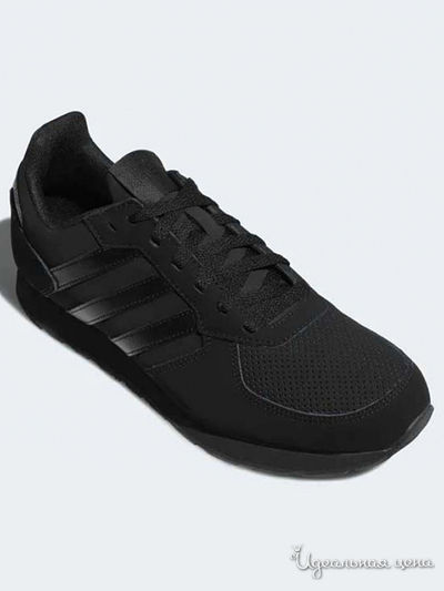 Кроссовки Adidas, цвет черный