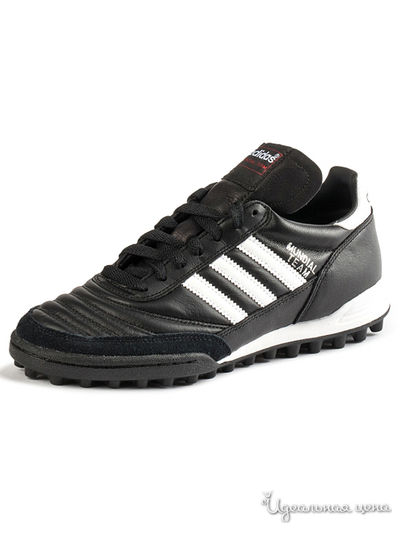 Бутсы Adidas, цвет черный