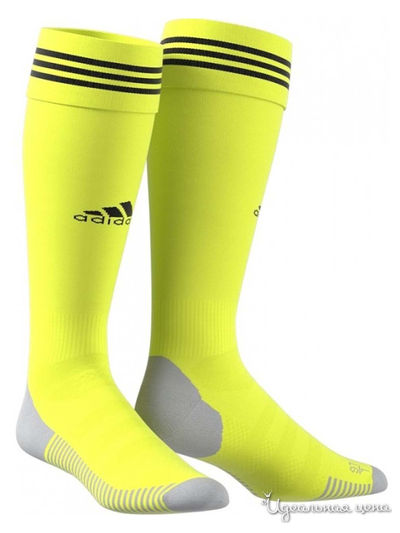Гетры Adidas, цвет желтый