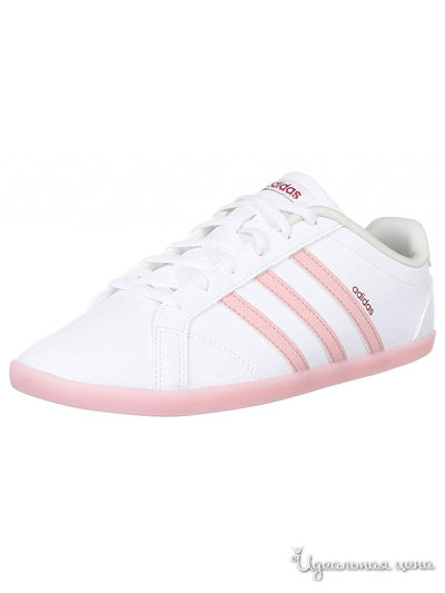 Кроссовки Adidas, цвет розовый
