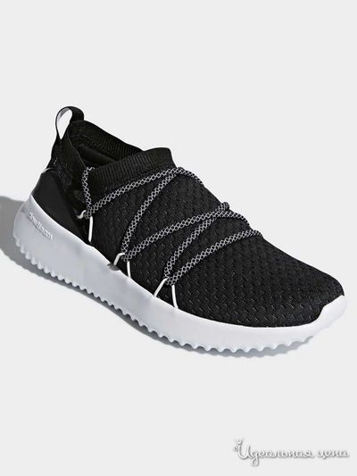 Кроссовки Adidas, цвет черный