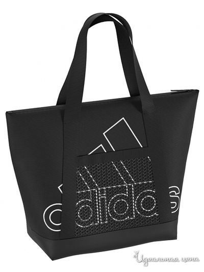 Сумка Adidas, цвет черный