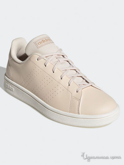 Кроссовки Adidas, цвет бежевый