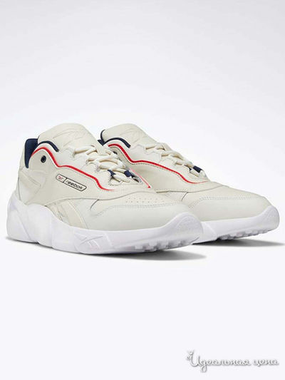 Кроссовки REEBOK, цвет бежевый