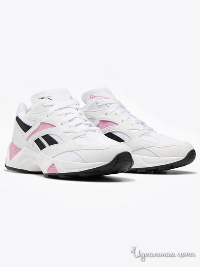 Кроссовки REEBOK, цвет белый