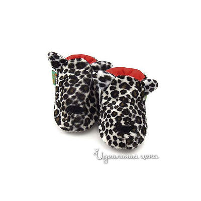 Тапочки Fanky feet fashion, цвет цвет мультиколор